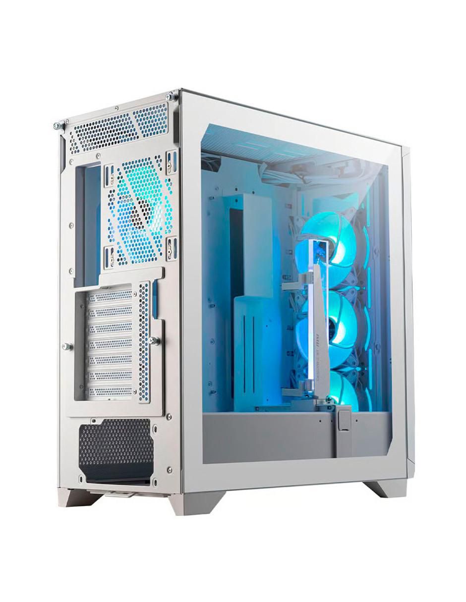 Gabinete MPG Gungnir 210R White 5