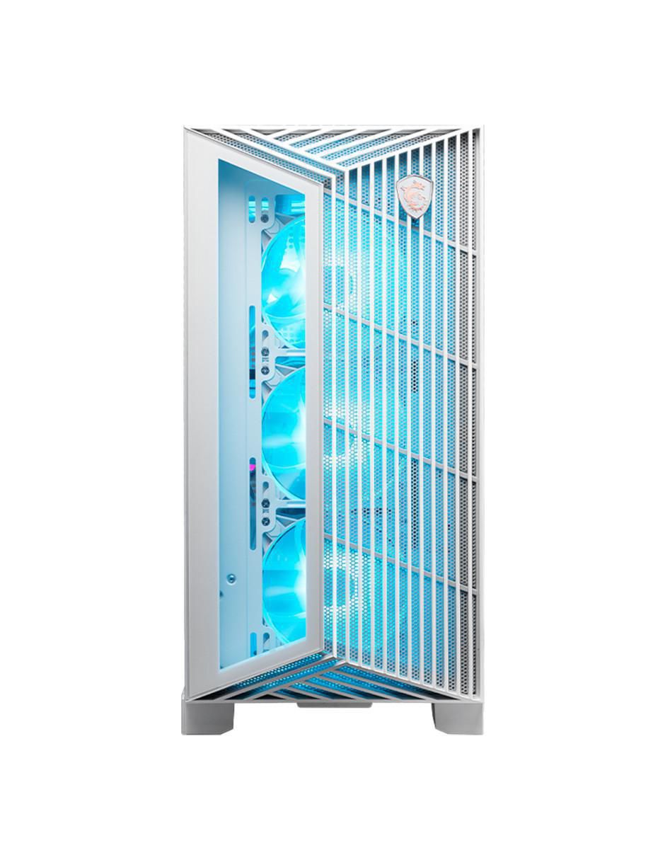 Gabinete MPG Gungnir 210R White 6