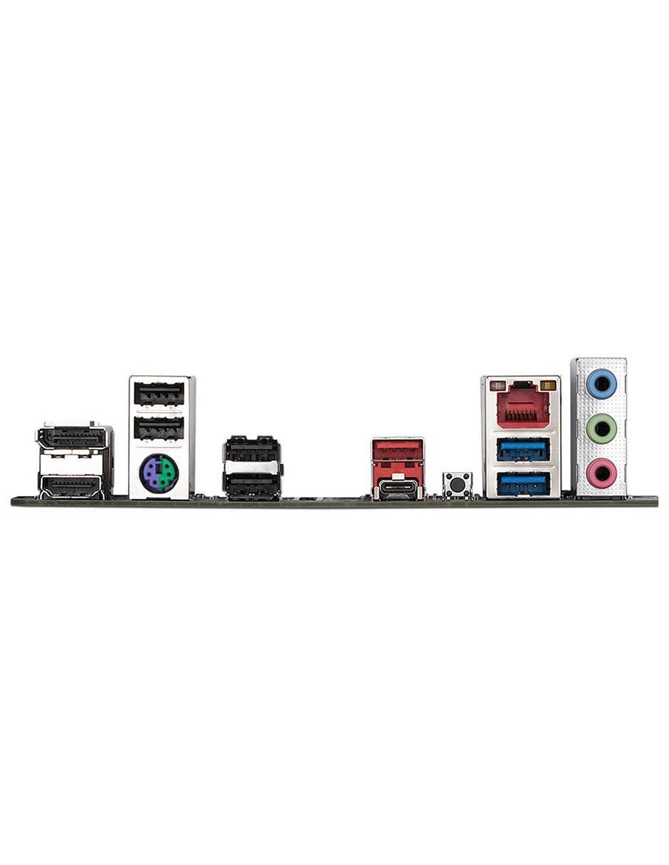 Tarjeta madre B650M K compatible con procesador 4