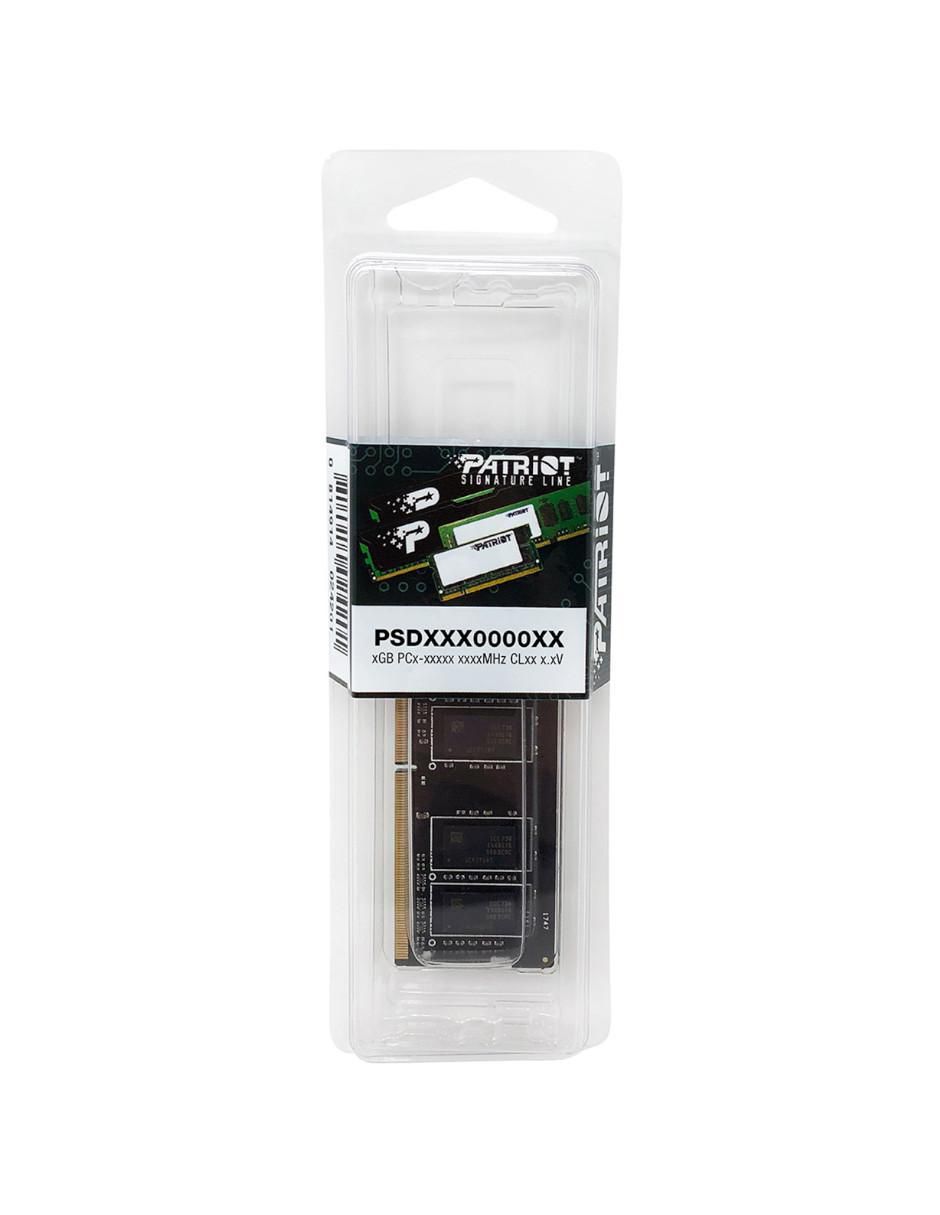 Memoria Ram Sodimm DDR4 16 GB PSD416G32002S 1 pack 6