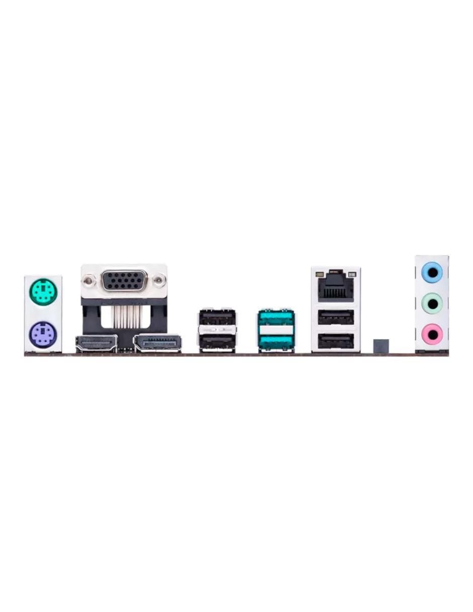 Tarjeta madre Prime h610m-a-csm compatible con procesador Intel 6