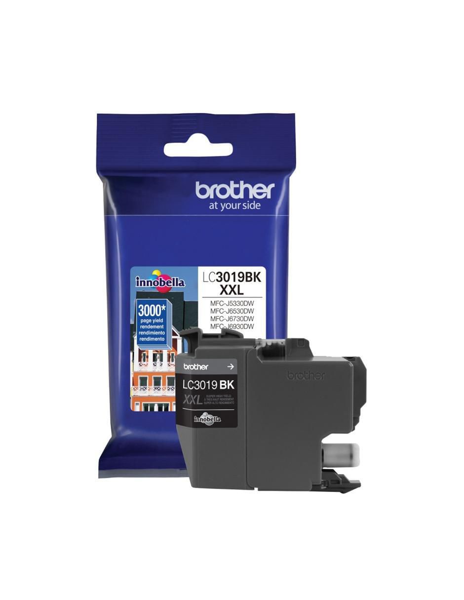 Tanque botella de tinta lc3019bk negro Tanque botella de tinta lc3019bk negro