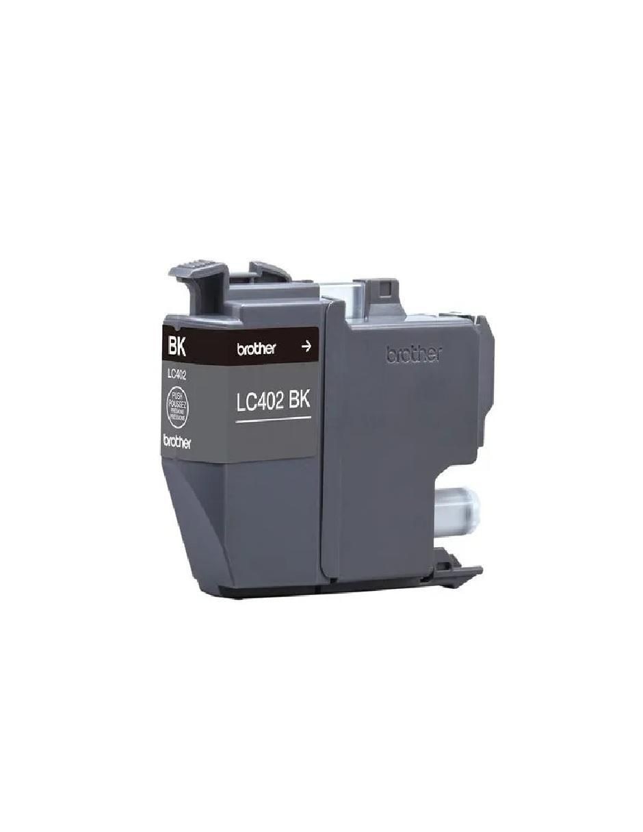 Tanque inyección de tinta lc402bks negro 3