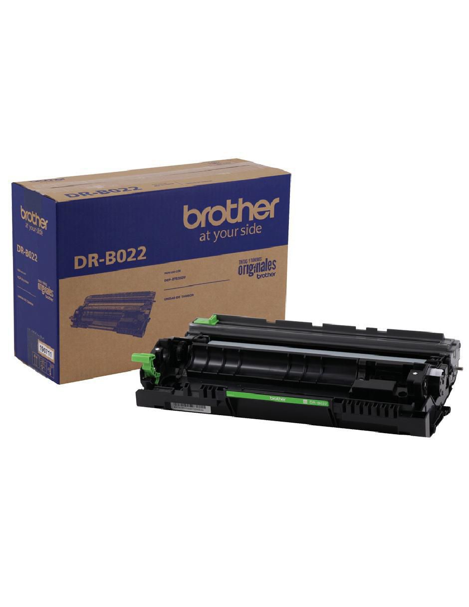 Tóner cartucho drb022 negro Tóner cartucho drb022 negro