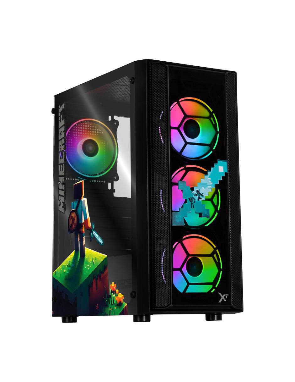 Gabinete Minecraft Steve