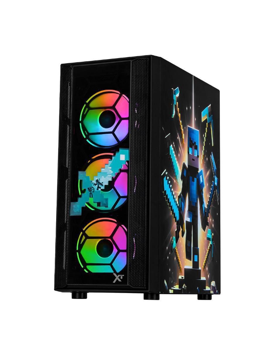 Gabinete Minecraft Steve 2