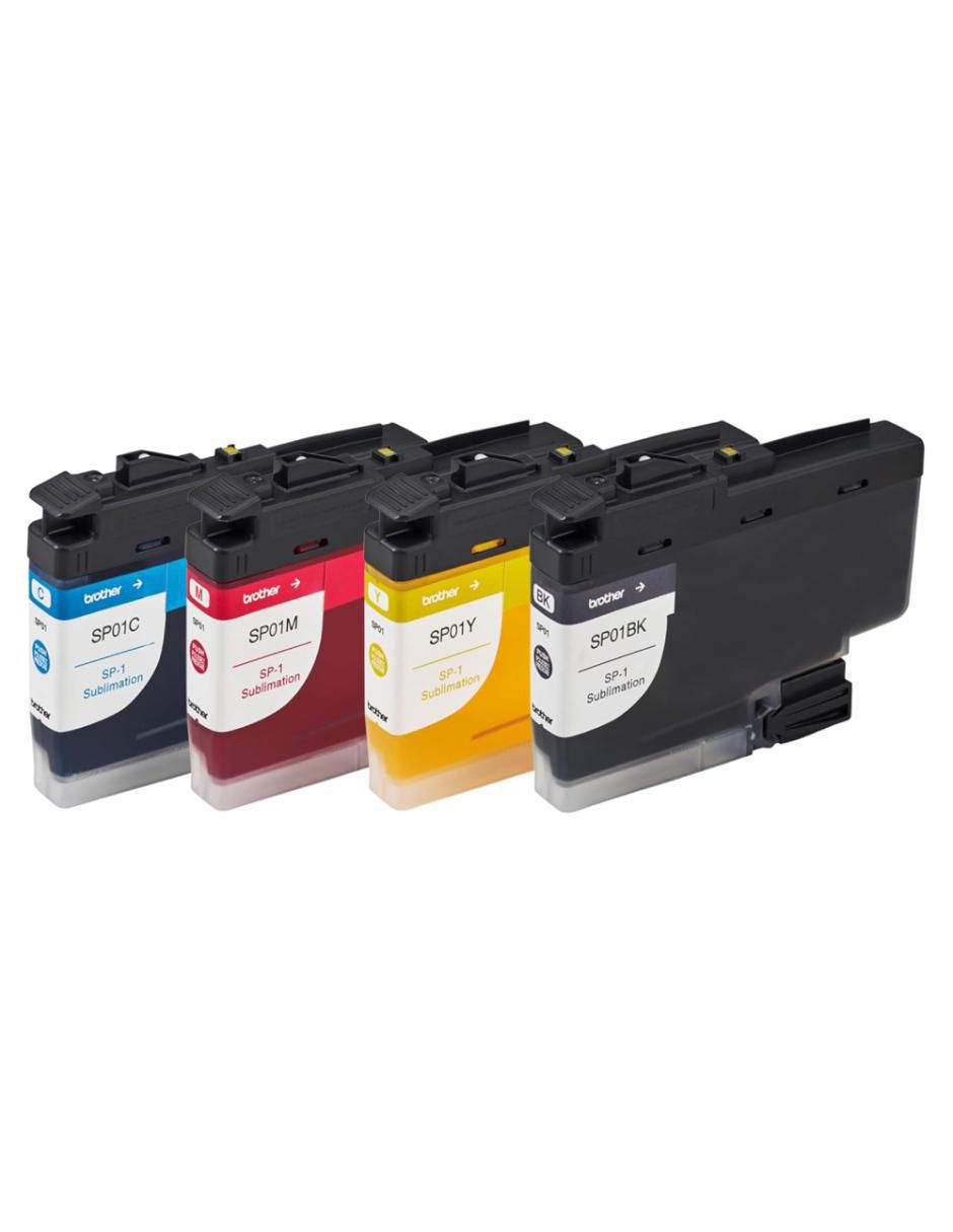 Cartucho tinta original SP01M magenta 3