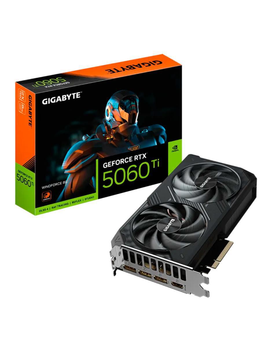 Tarjeta de video GV-N506TWF2-8GD Tarjeta de video GV-N506TWF2-8GD