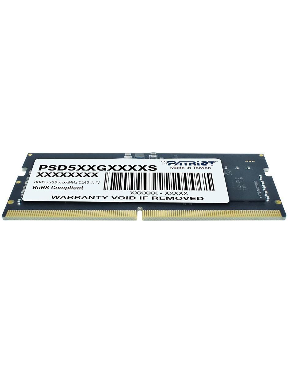 Memoria RAM SODIMM DDR5 32 GB PSD532G48002S 3