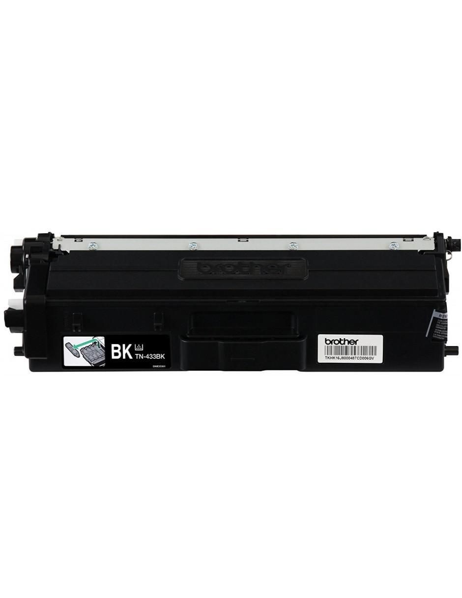 Tóner TN433BK Negro 2