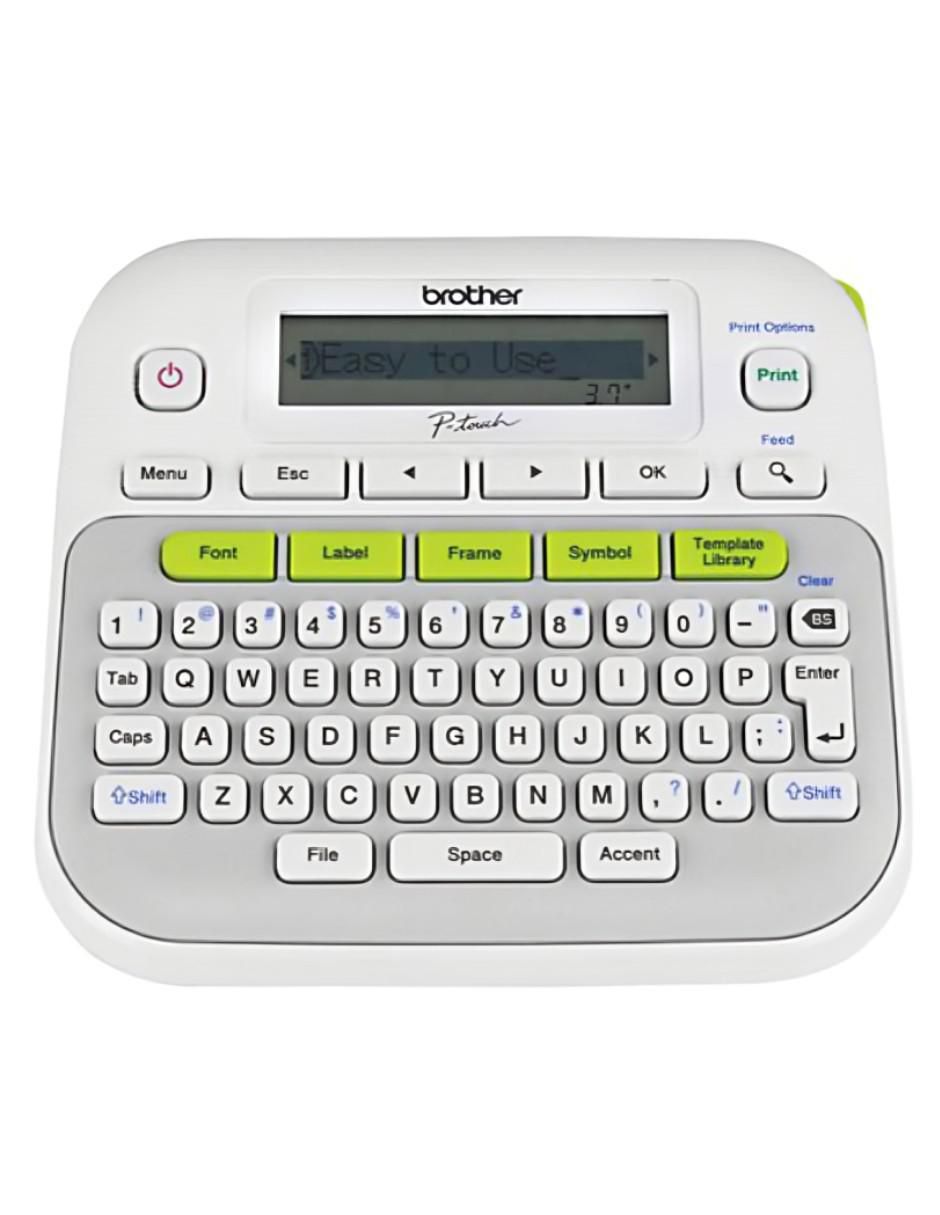 Impresora termica