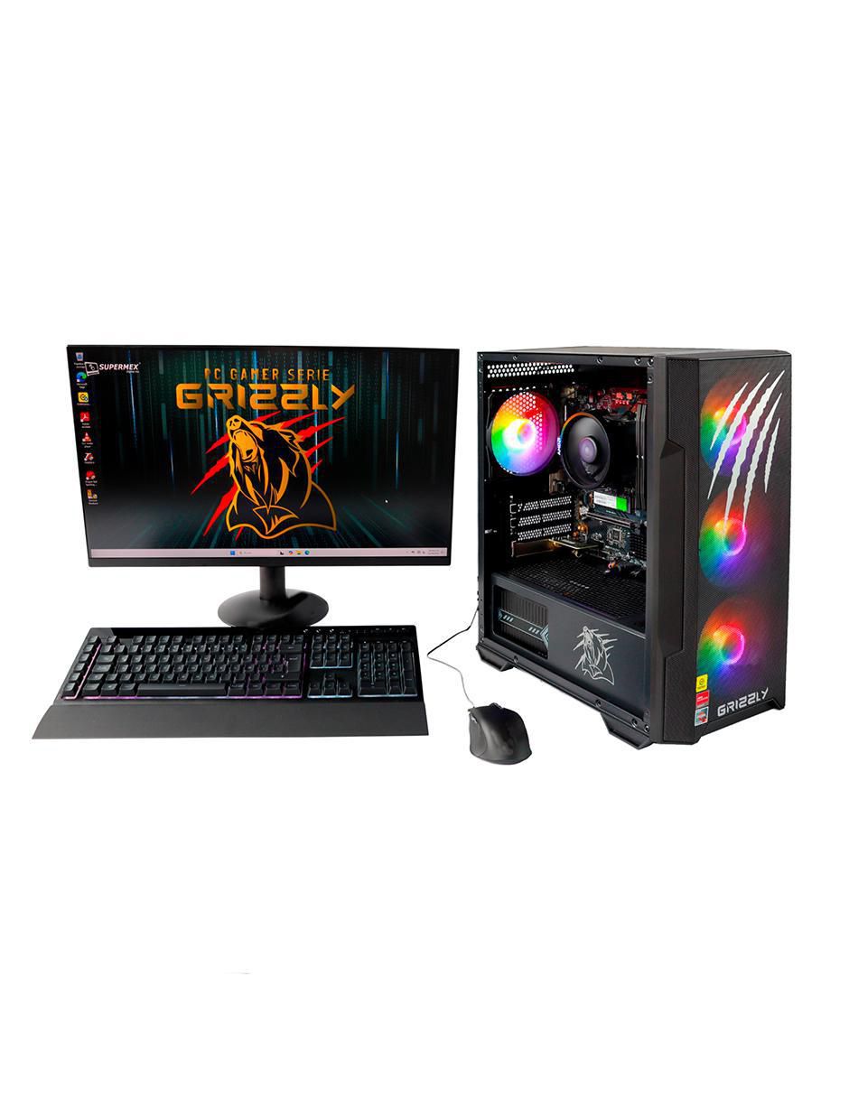 Computadora gamer PG-AMD074 27 pulgadas Full HD AMD Ryzen 7 AMD Radeon 32 GB RAM 1 TB SSD