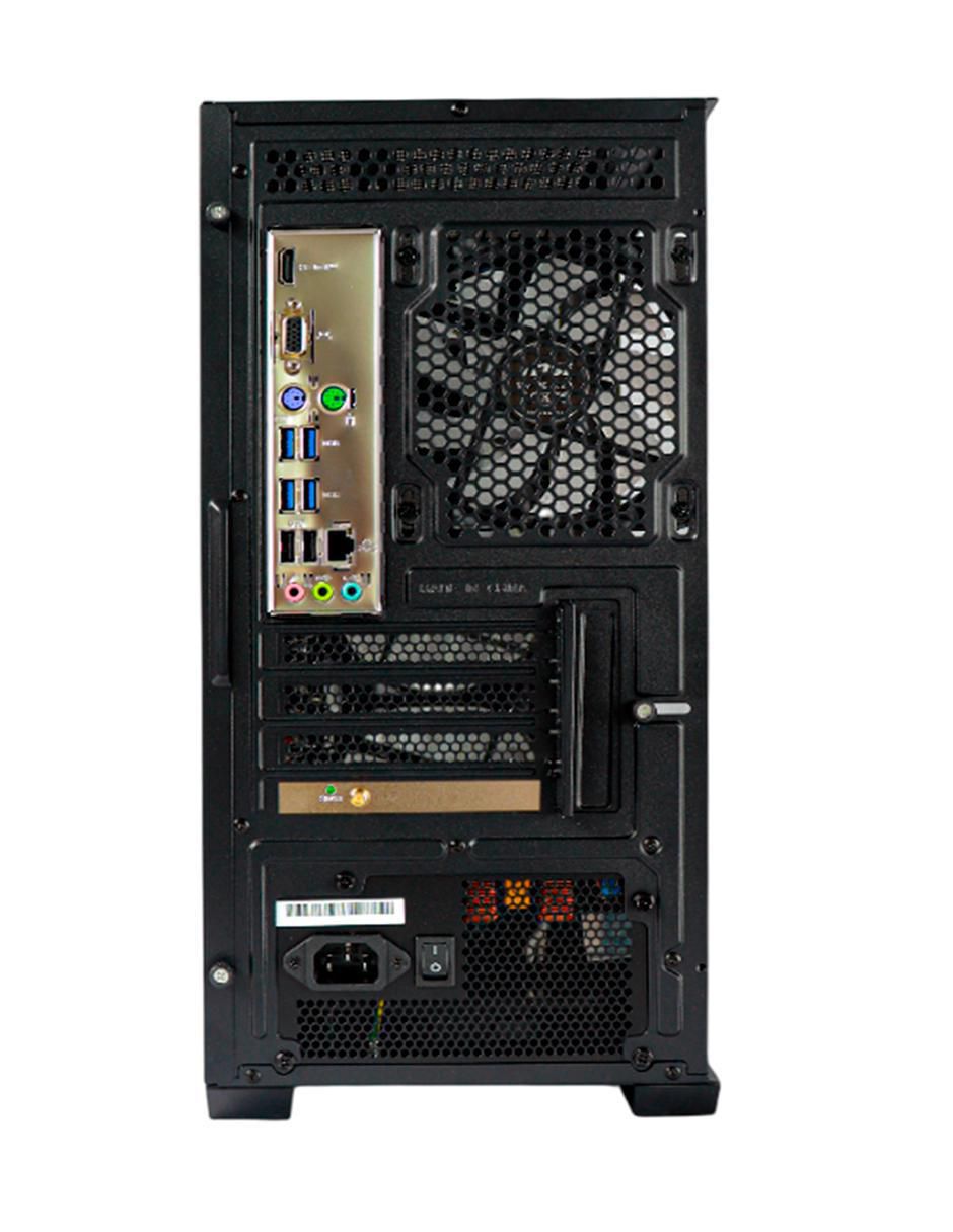 Computadora gamer PG-AMD074 27 pulgadas Full HD AMD Ryzen 7 AMD Radeon 32 GB RAM 1 TB SSD 4