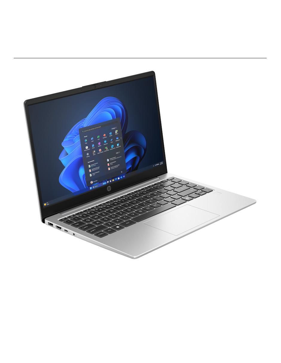 Laptop 240r 14 pulgadas full HD intel core ultra 5 integradas 8 GB RAM 512 GB SSD 2