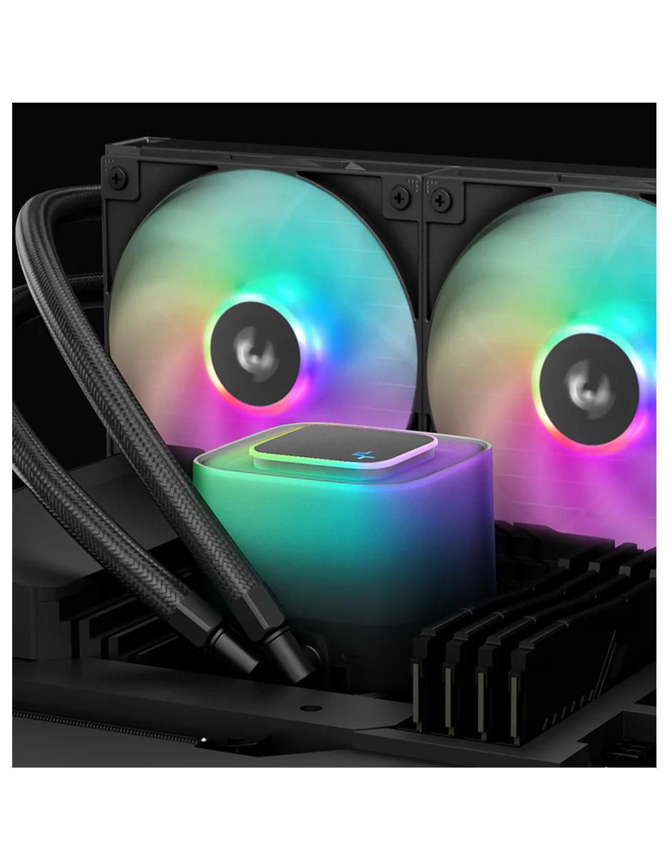 Disipador deepcool le240 v2