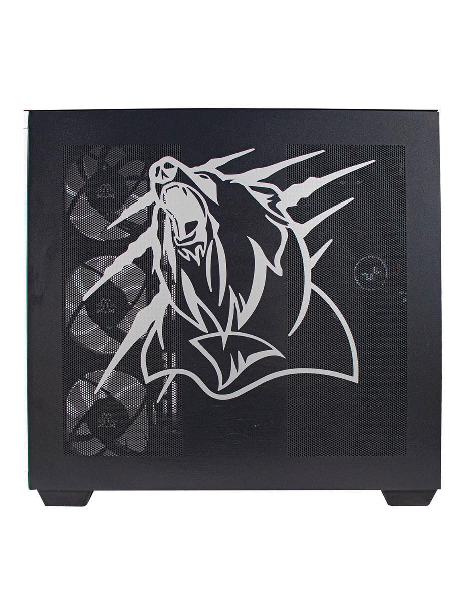 Computadora gamer PCG-AMD075 AMD Ryzen 9 NVIDIA GeForce RTX 5060 32 GB RAM 2 TB SSD 4