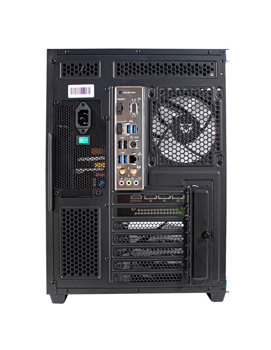 Computadora gamer PCG-AMD075 AMD Ryzen 9 NVIDIA GeForce RTX 5060 32 GB RAM 2 TB SSD 5