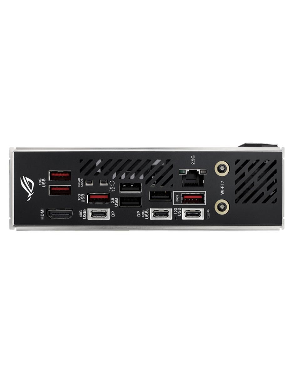 Tarjeta madre X870-I Gaming Wifi compatible con procesador AMD 3