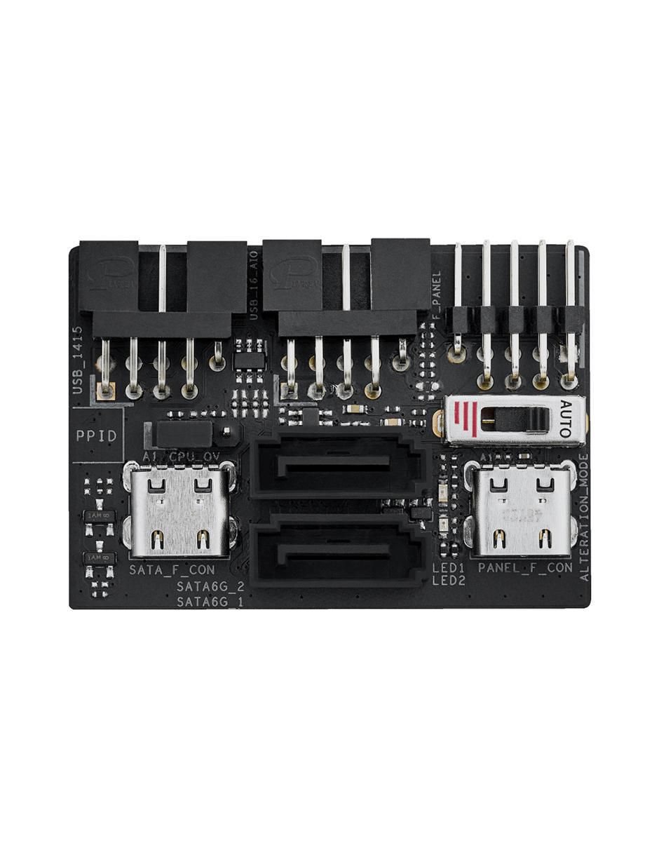 Tarjeta madre X870-I Gaming Wifi compatible con procesador AMD 4