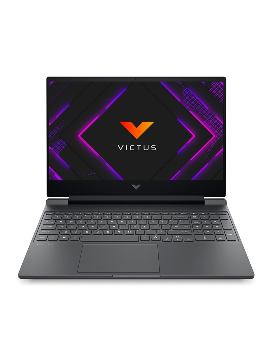 Laptop gamer Victus 15-fa2017la 15.6 pulgadas Full HD Intel Core i5 NVIDIA GeForce RTX 5050 16 GB RAM 512 GB SSD