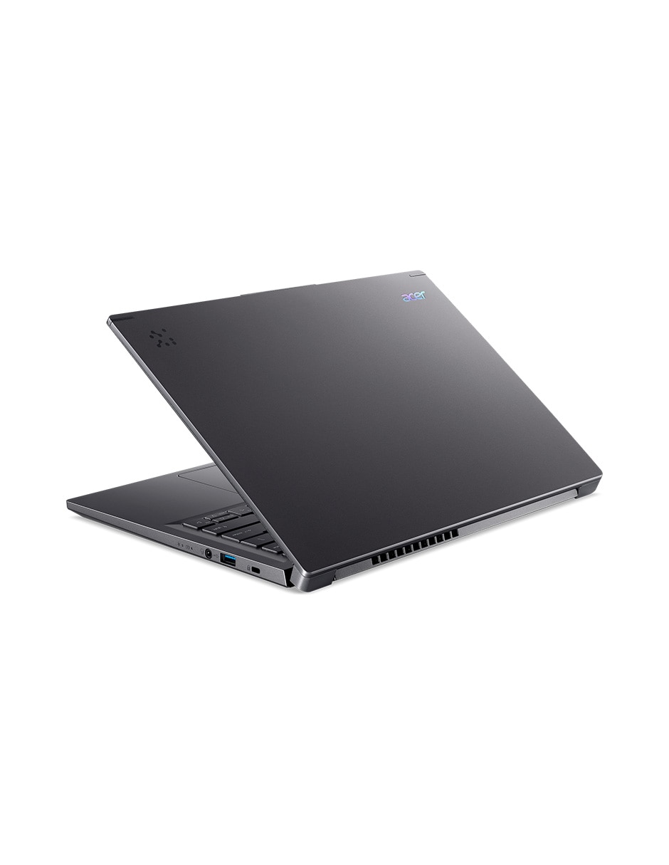 Laptop thin & light touch Aspire 14 ai 14 pulgadas wuxga intel core ultra 7 256V intel arc 16 GB RAM 1 tb ssd 3