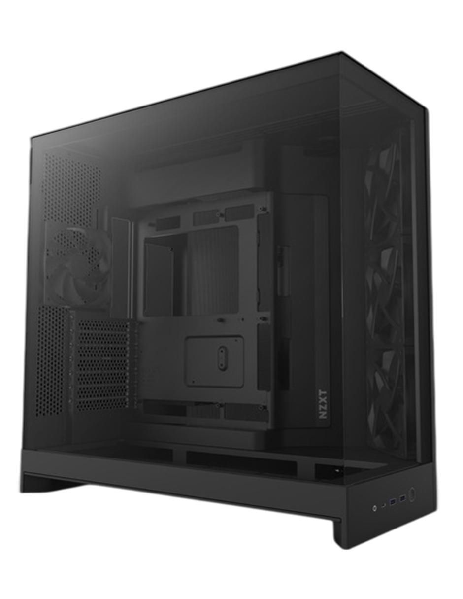 Gabinete nzxt h9 flow