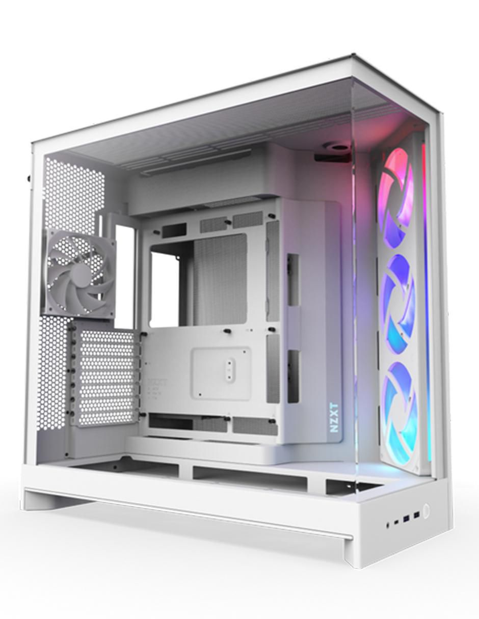 Gabinete H9 Flow Rgb