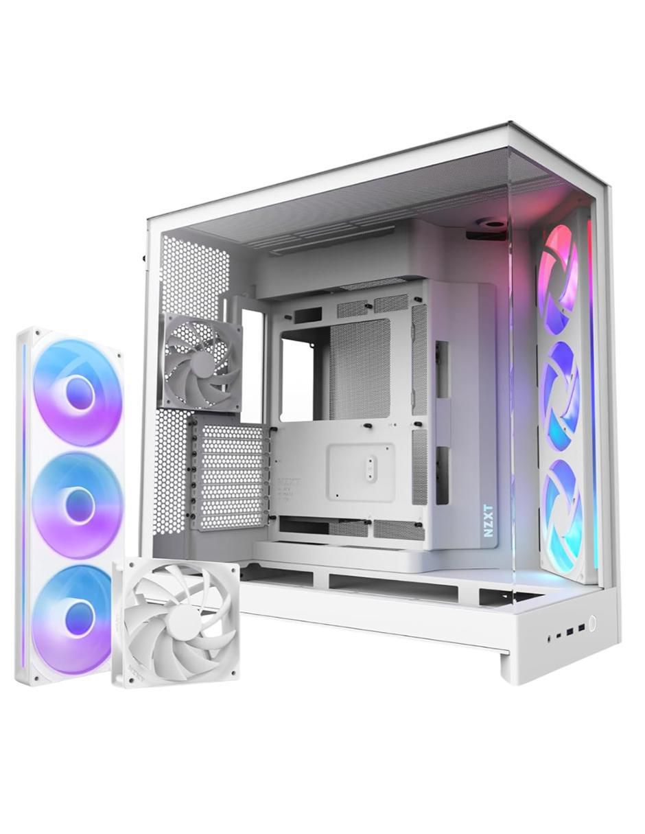 Gabinete H9 Flow Rgb 3