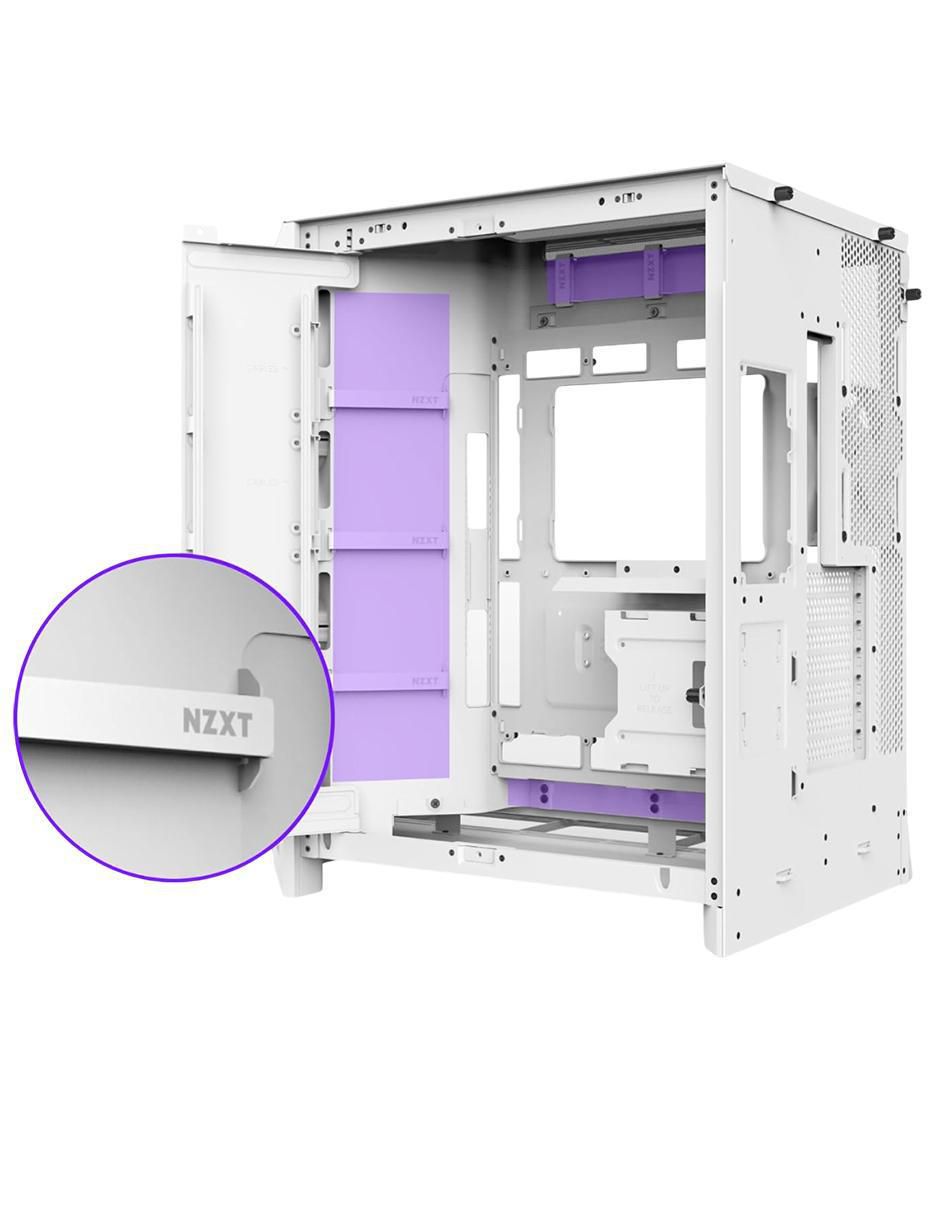 Gabinete H9 FLOW RGB+ 5