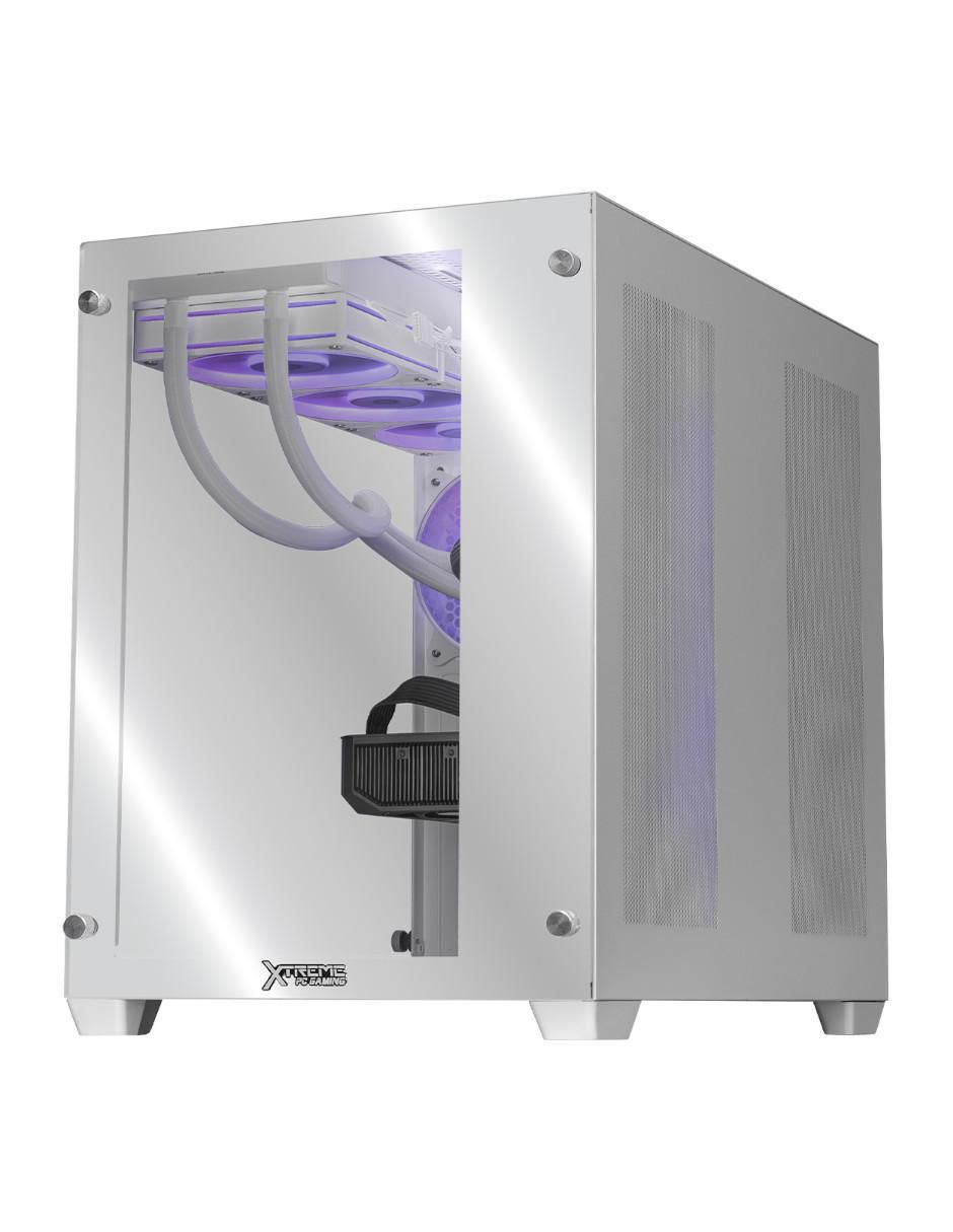 Computadora gamer XTBRI932GB5060TPW Intel Core i9 NVIDIA GeForce RTX 5060 32 GB RAM 1 TB SSD 2
