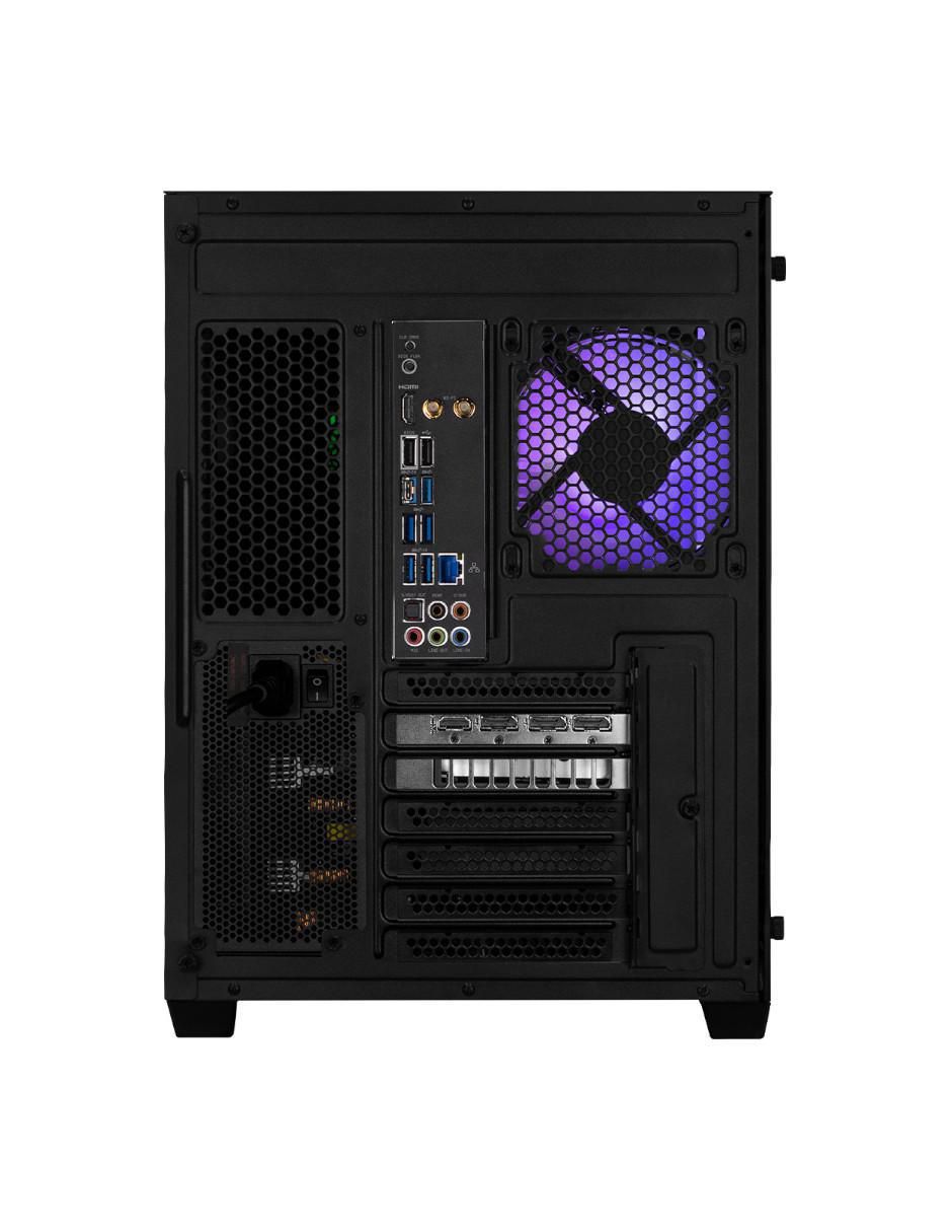 Computadora gamer XTBRI932GB5070TPB Intel Core i9 Nvidia GeForce RTX 5070 32 GB RAM 1 TB SSD 3