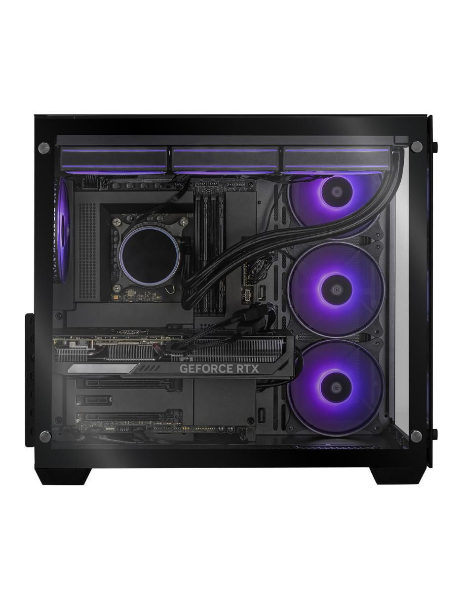 Computadora gamer XTBRI932GB5070TPB Intel Core i9 Nvidia GeForce RTX 5070 32 GB RAM 1 TB SSD 4