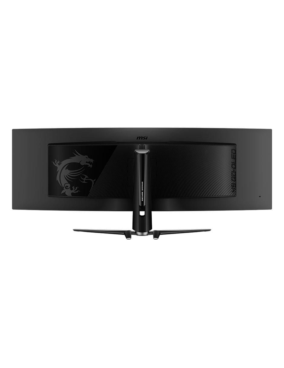 Monitor gamer XDR DQHD 49 pulgadas MPG 491CQPX QD-OLED 5