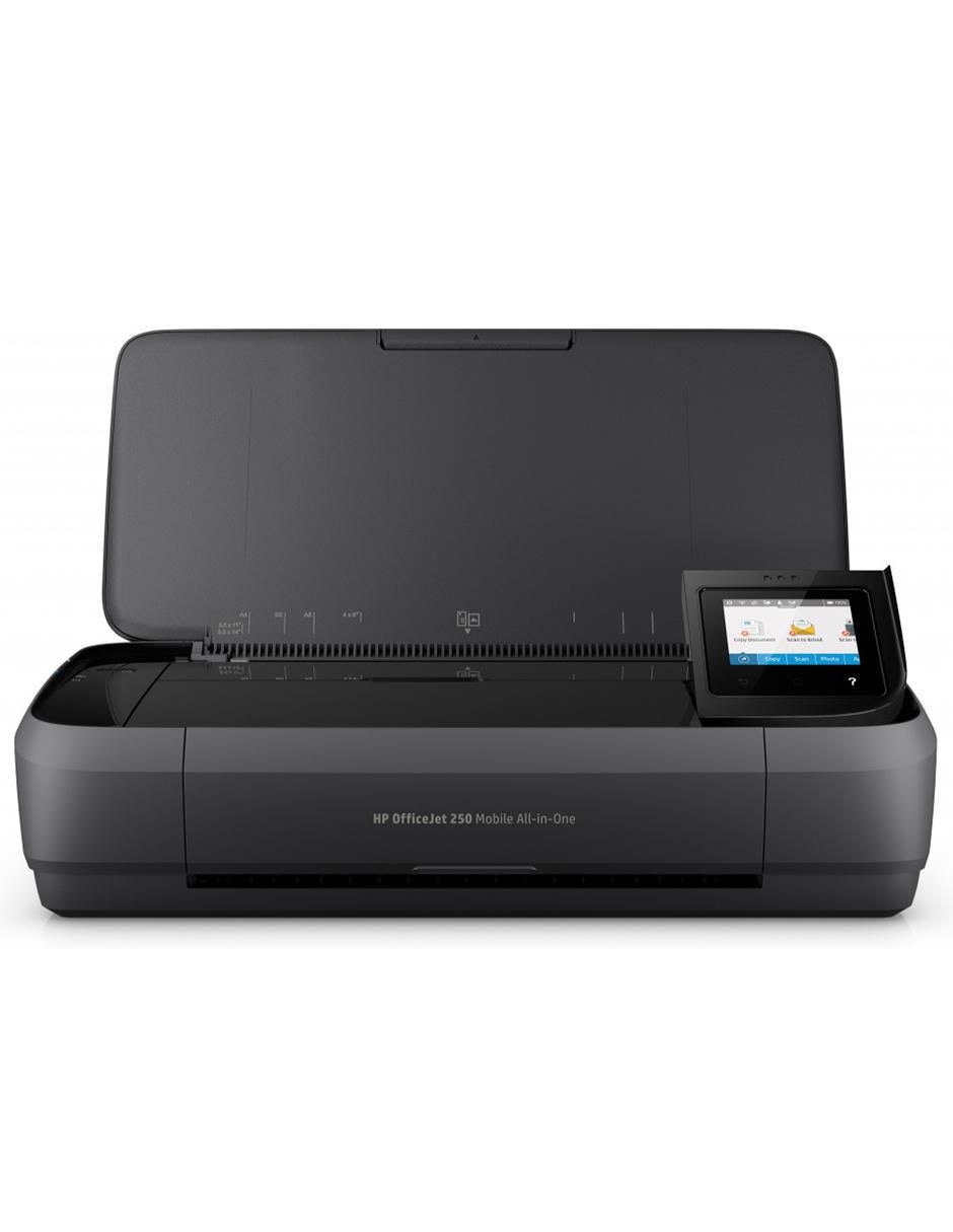 Impresora Portátil CZ992A de Inyección de tinta Inalámbrica a color Impresora Portátil CZ992A de Inyección de tinta Inalámbrica a color