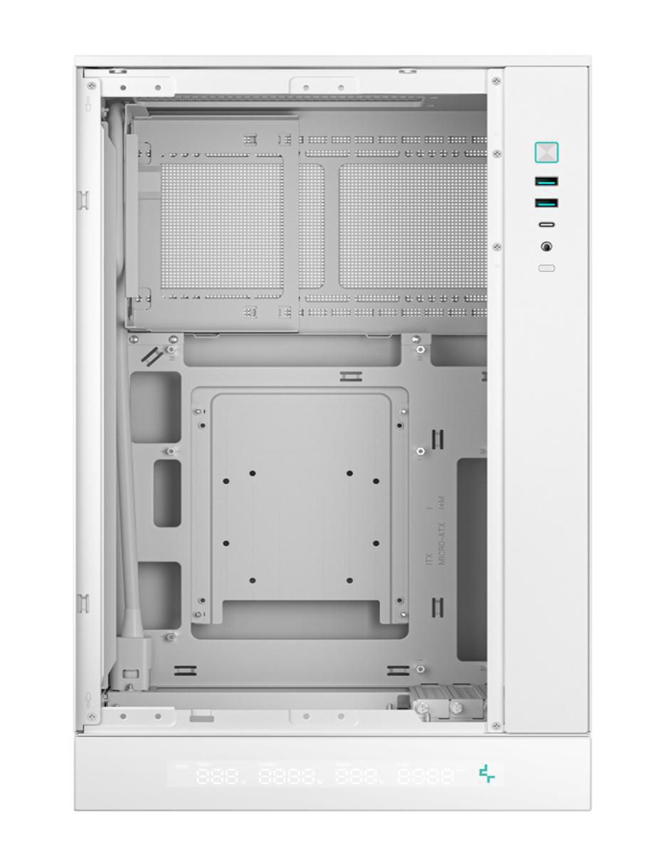 Gabinete CH270 DIGITAL 5