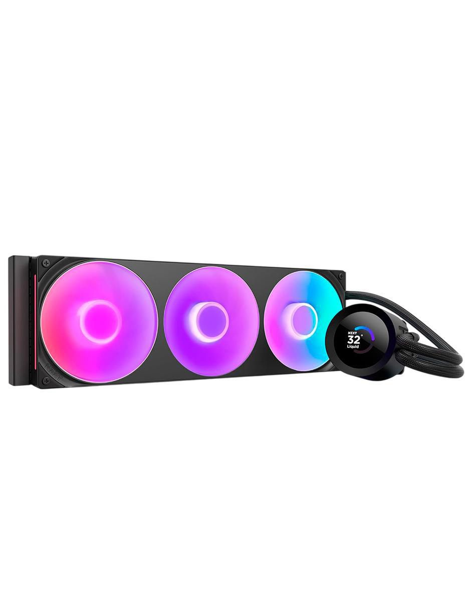Disipador Kraken Plus 360 Rgb 1
