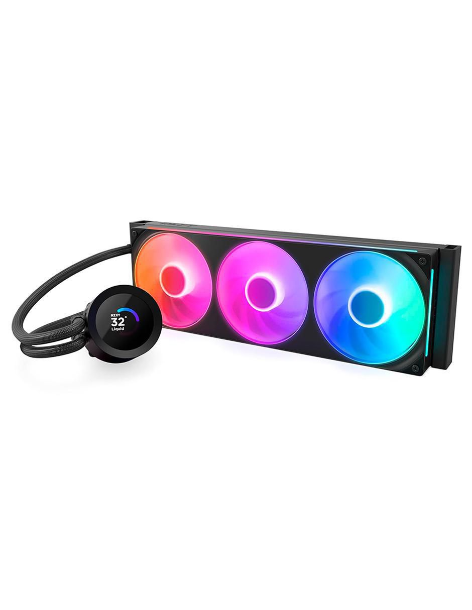 Disipador Kraken Plus 360 Rgb