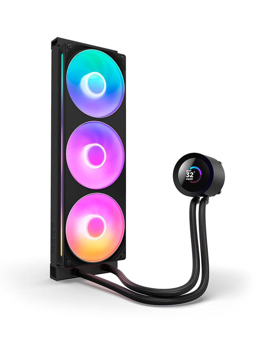 Disipador Kraken Plus 360 Rgb