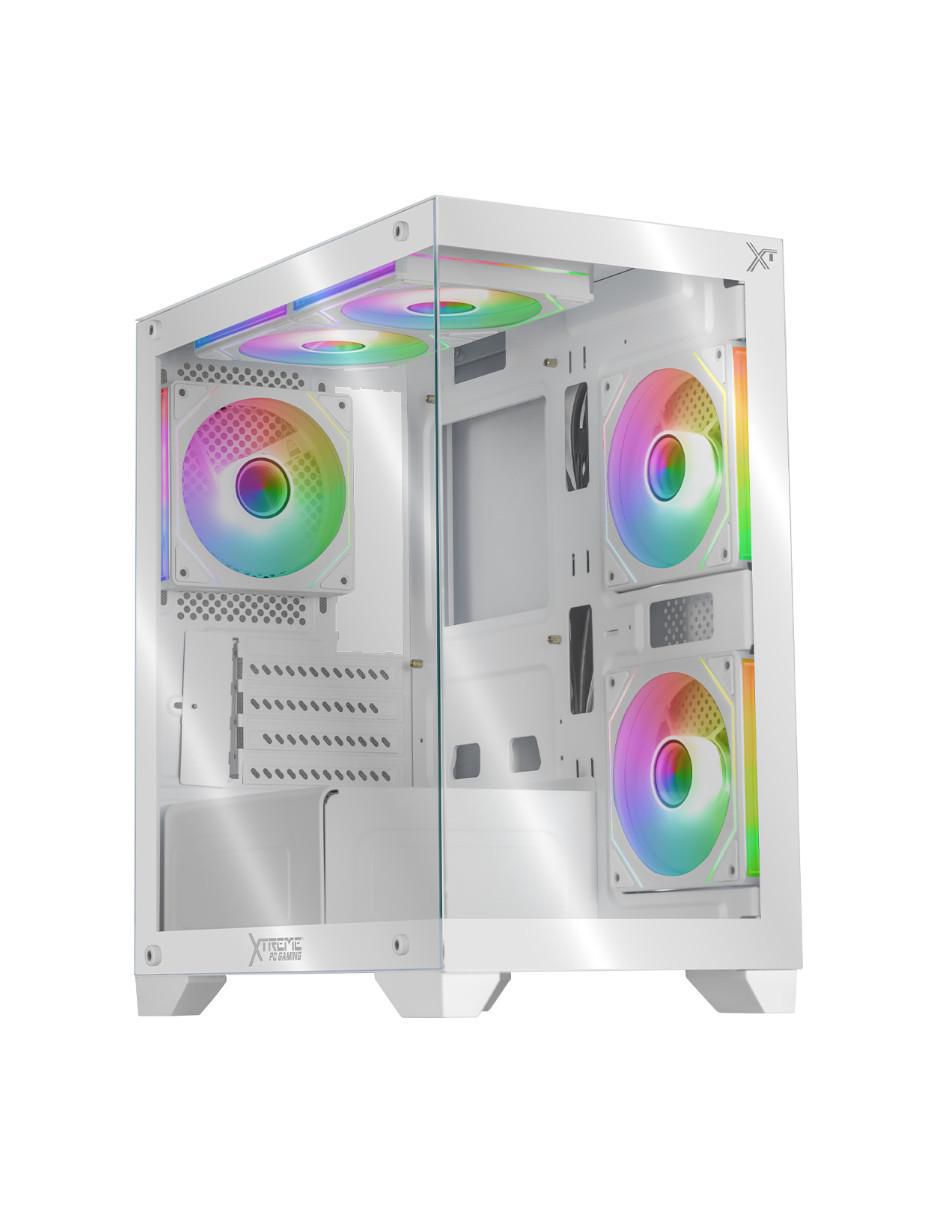 Gabinete Crystal Hive