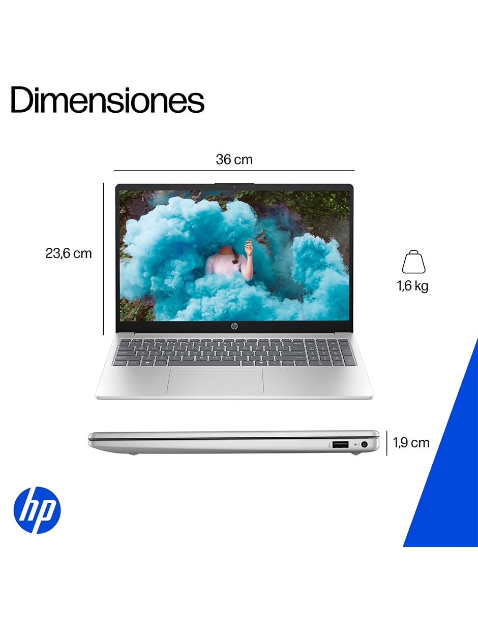 Laptop thin & light 15-FC0288lA 15.6 pulgadas Full HD AMD Ryzen 7 Integradas 16 GB RAM 512 GB SSD 13