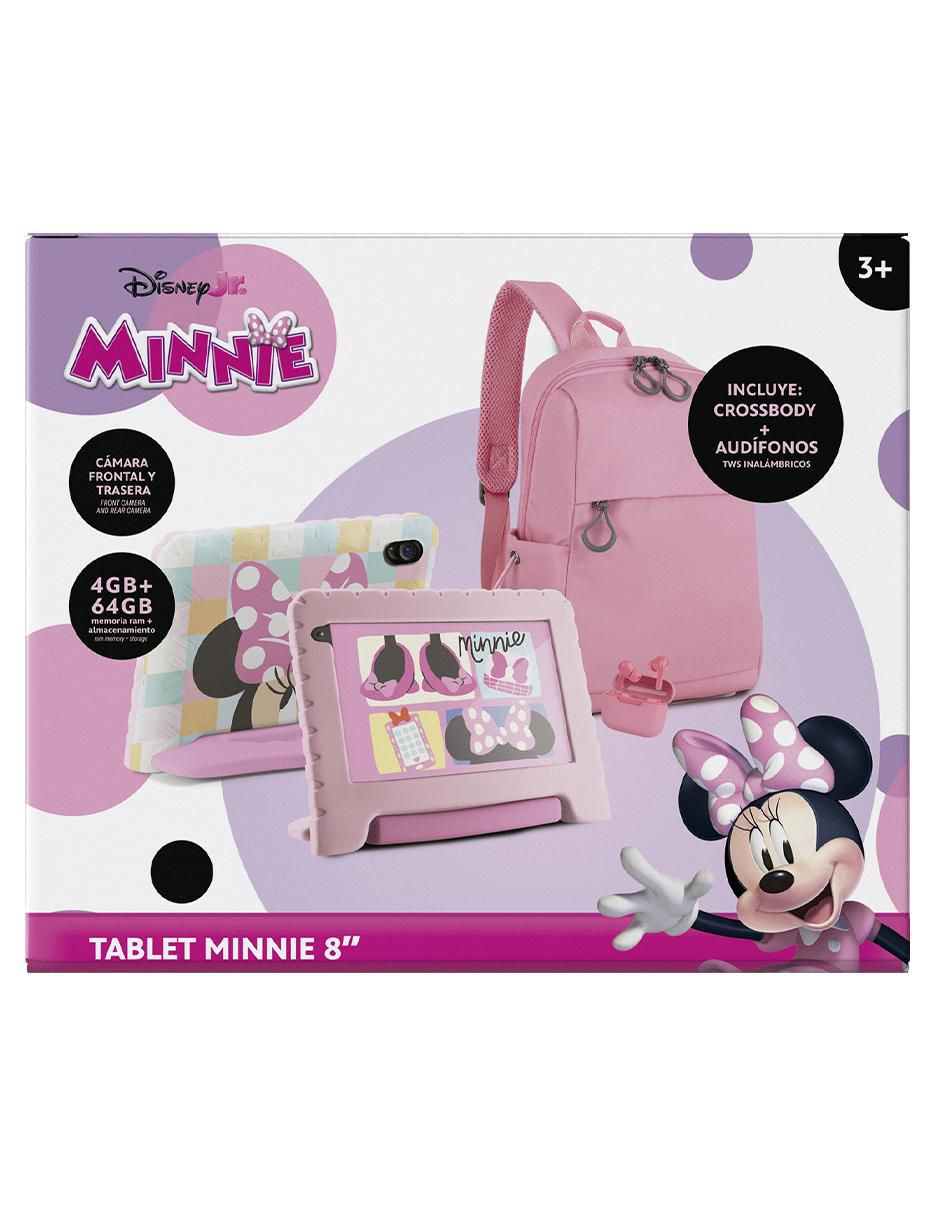 Tablet minnie 8 pulgadas de 4 gb ram 6