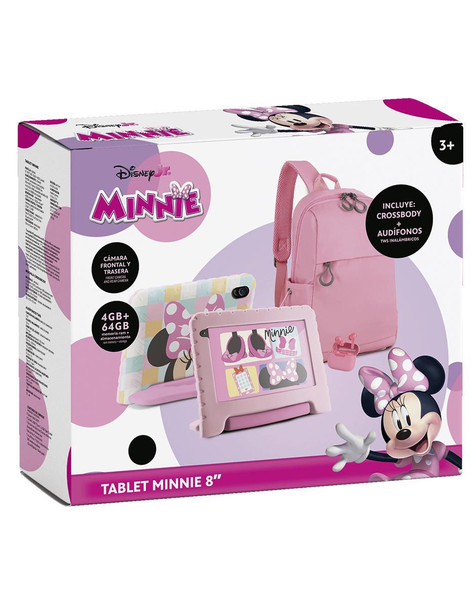 Tablet minnie 8 pulgadas de 4 gb ram 7