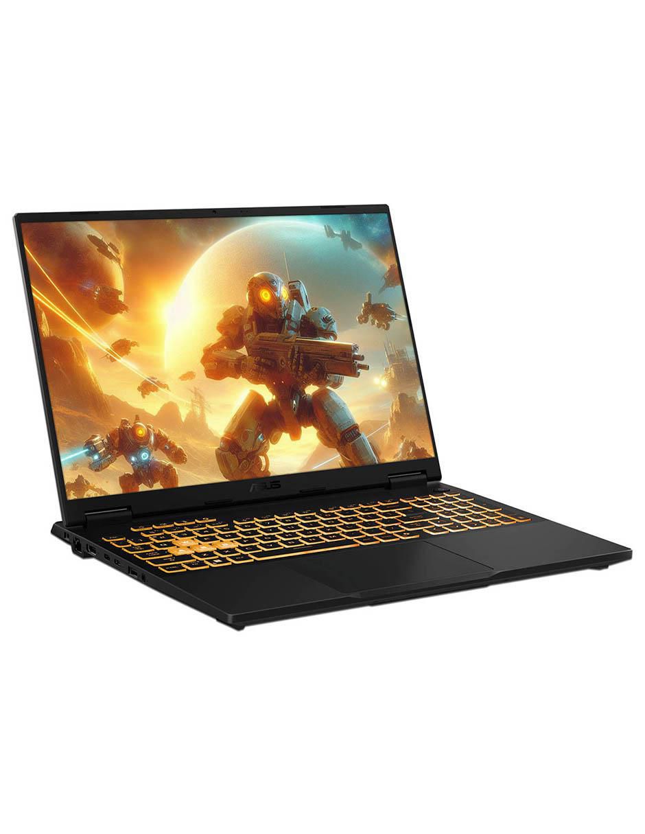 Laptop gamer TUF F16 16 pulgadas HD Intel Core I7 Nvidia GeForce RTX 5060 32 GB Ram1 TB SSD 2