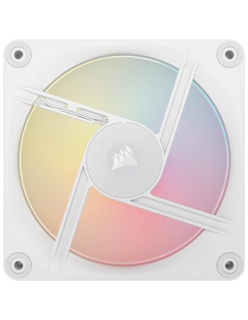 Disipador LX120 Kit 3x1 RGB 2
