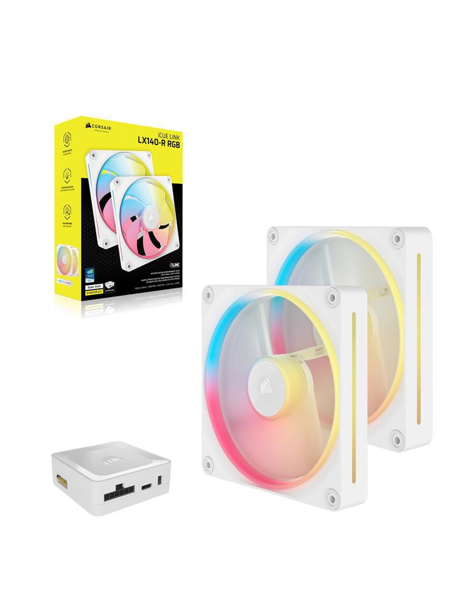 Disipador LX140 Kit 2x1 RGB 3