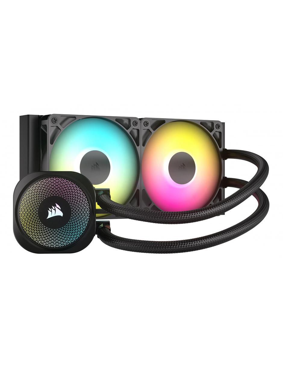 Disipador Nautilus 240 RS ARGB Disipador Nautilus 240 RS ARGB