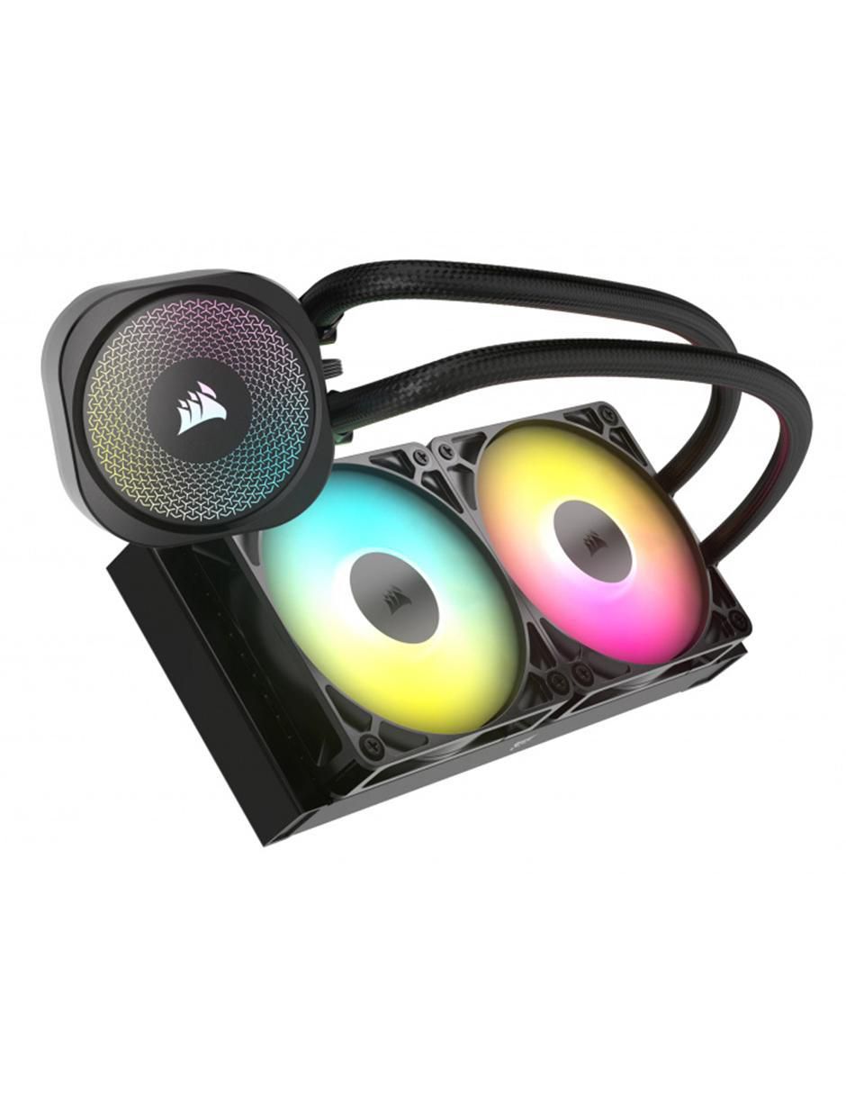 Disipador Nautilus 240 RS ARGB 2