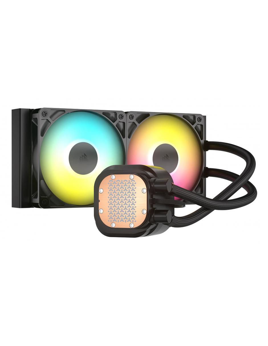Disipador Nautilus 240 RS ARGB 3
