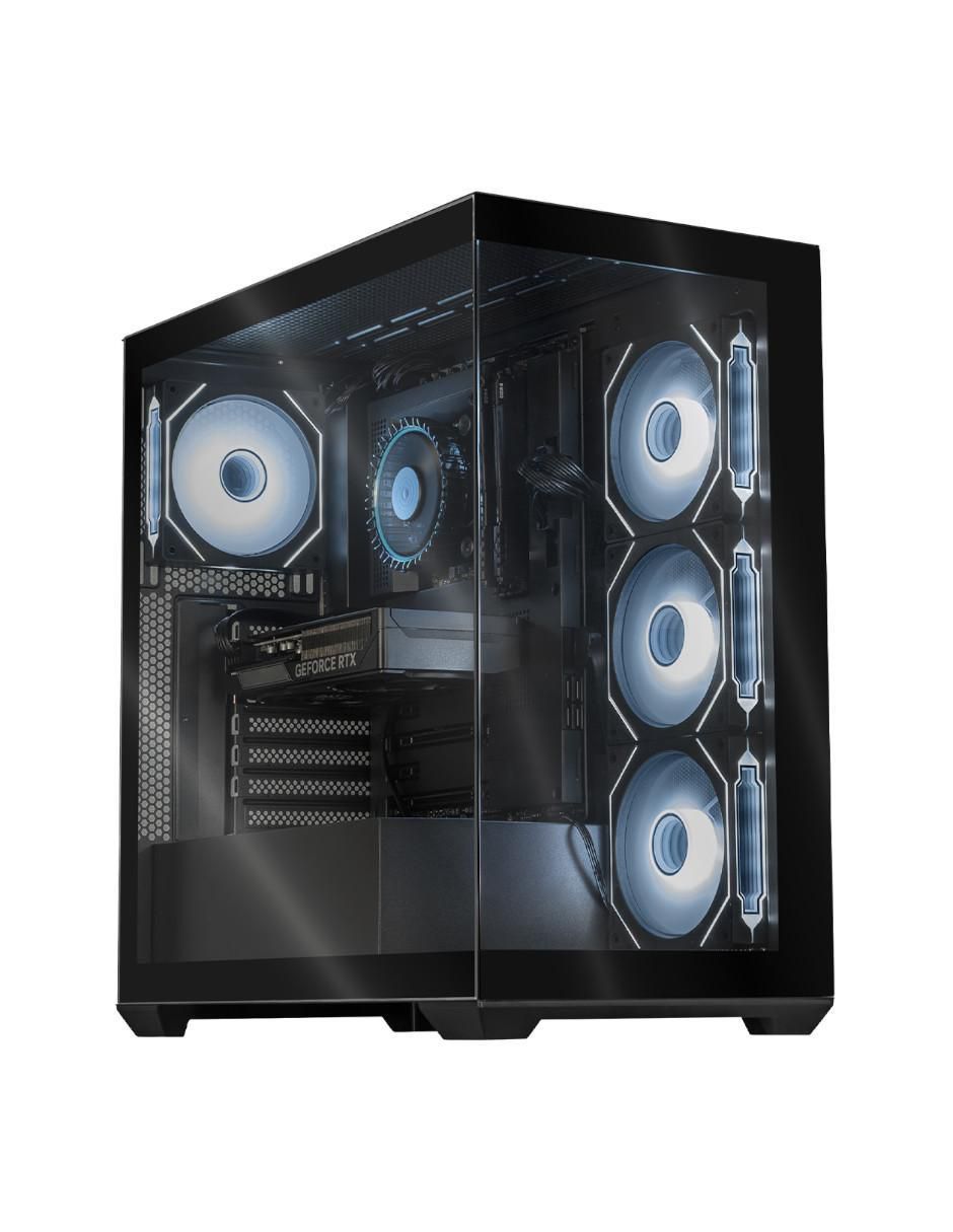 Computadora gamer XTPCI732GB5060TINB Intel Core i7 NVIDIA GeForce RTX 5060 Ti 16 GB RAM 1 TB SSD Computadora gamer XTPCI732GB5060TINB Intel Core i7 NVIDIA GeForce RTX 5060 Ti 16 GB RAM 1 TB SSD
