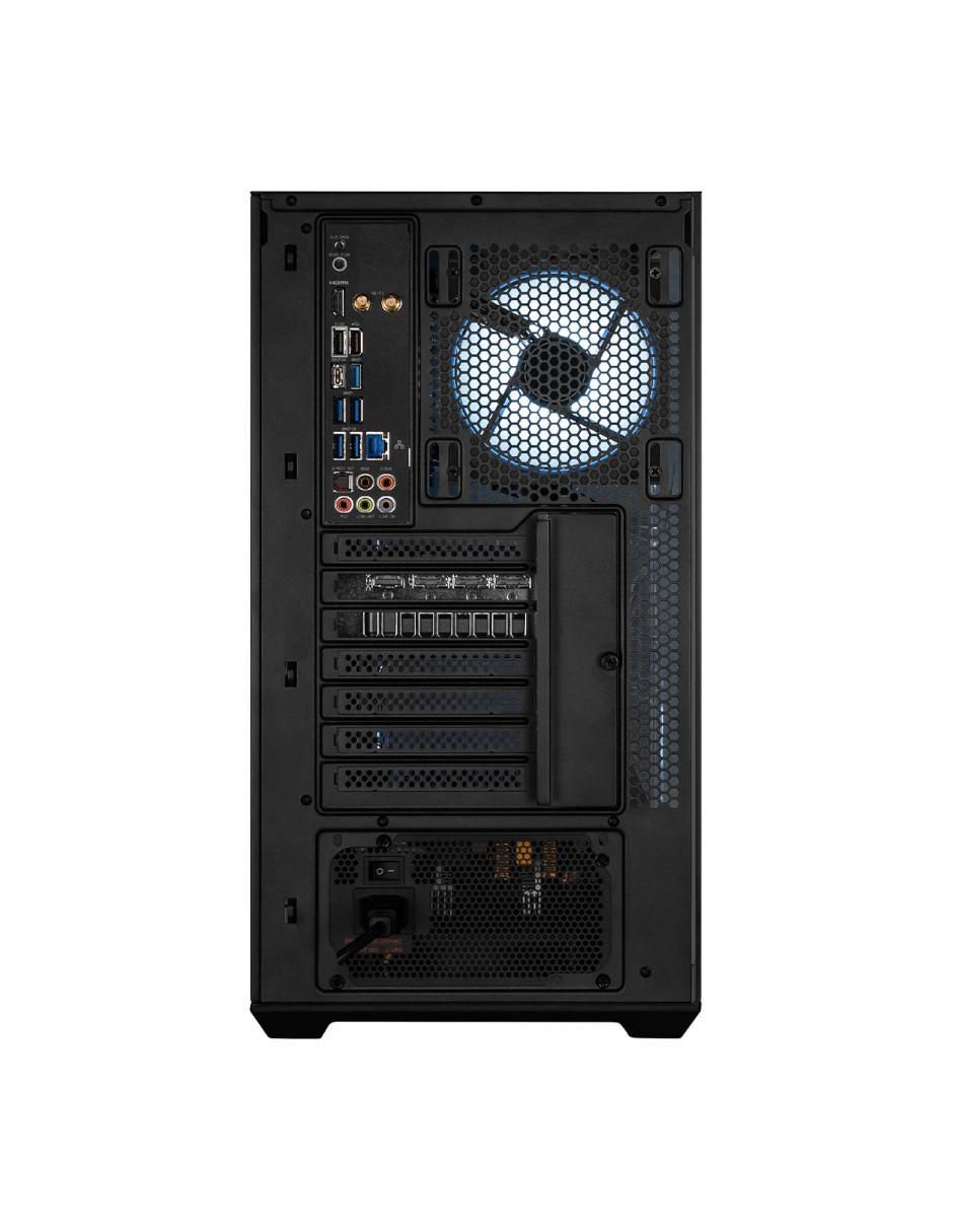 Computadora gamer XTPCI732GB5060TINB Intel Core i7 NVIDIA GeForce RTX 5060 Ti 16 GB RAM 1 TB SSD 3